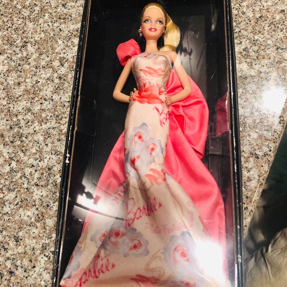 Collector Barbie